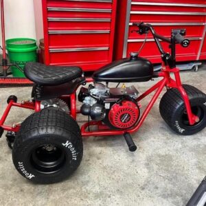 2024 “GT” Special Edition TGV Mini Trike